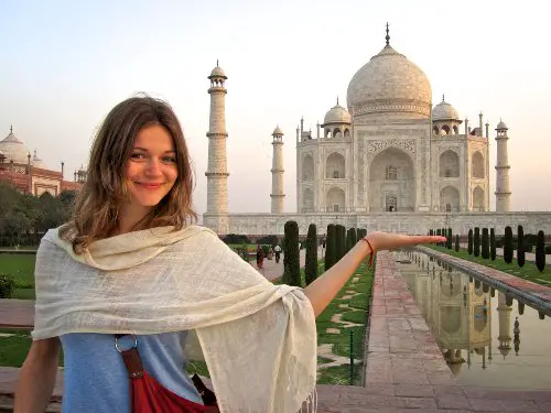 Taj Mahal Facts