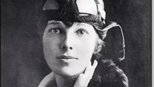 Amelia Earhart Style