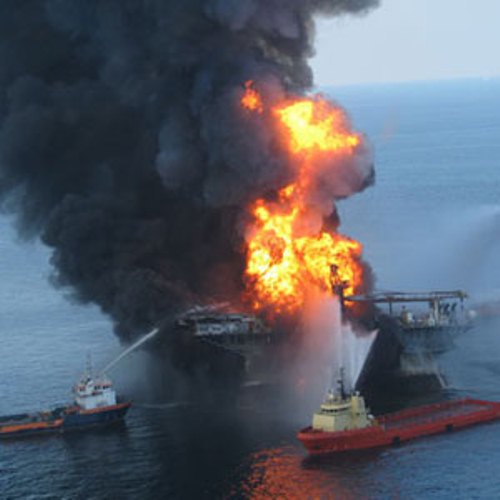BP Oil Spill Facts