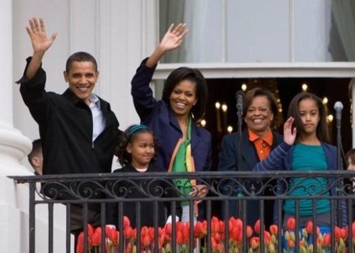 Barack Obama's Family
