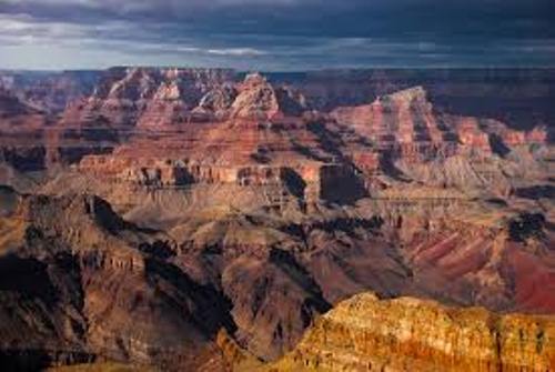 Grand Canyon Facts