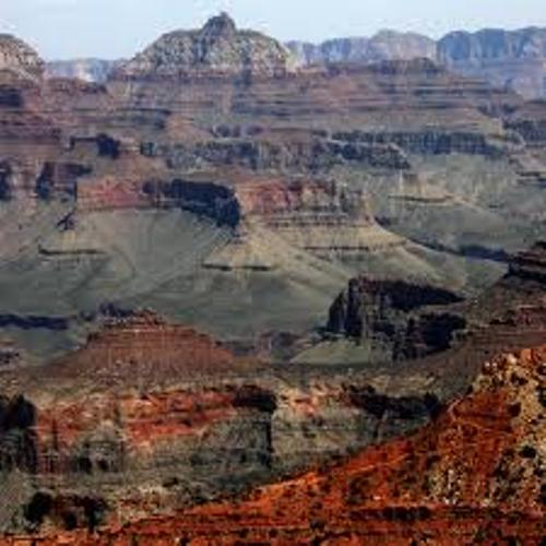 Grand Canyon Scene