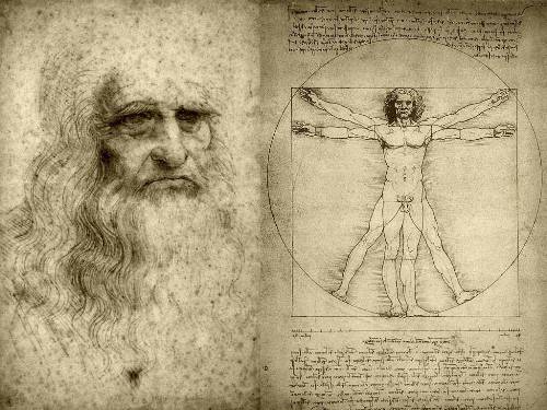 Leonardo Da Vinci Facts