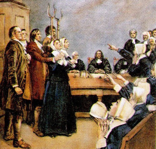 Salem Witch Trials Facts