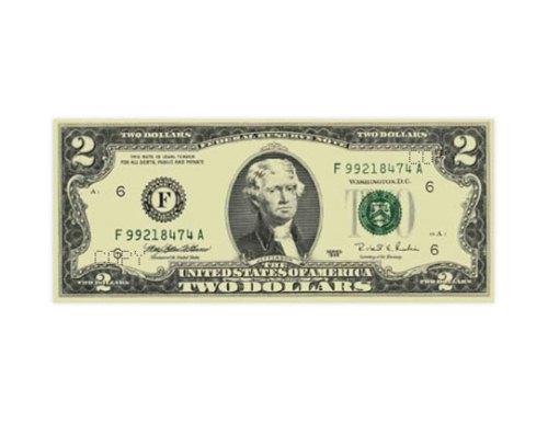 Thomas Jefferson Money