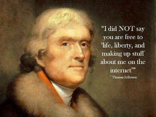 Thomas Jefferson Quote