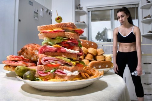 bulimia and Food