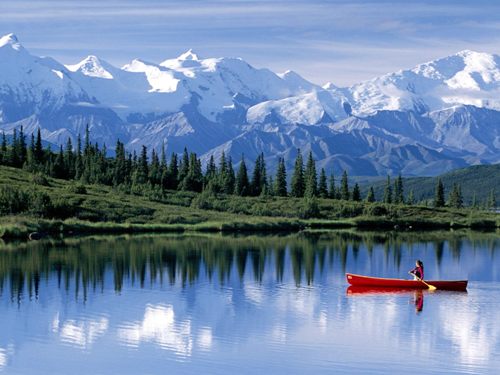 Alaska View