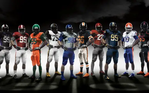 10 Interesting American Football Facts | My Interesting Facts