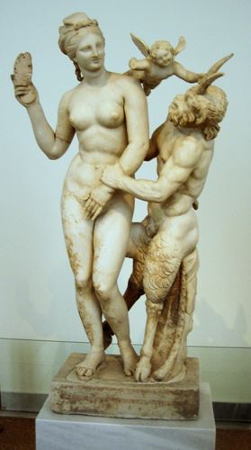 Aphrodite Statues