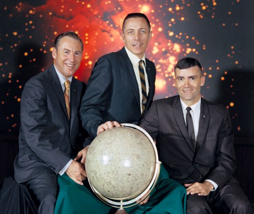 Apollo 13 Prime Crew