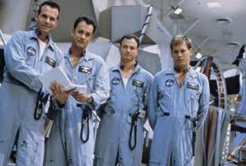 Apollo 13 crew
