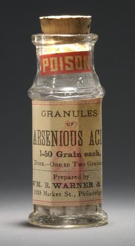 Arsenic Poison