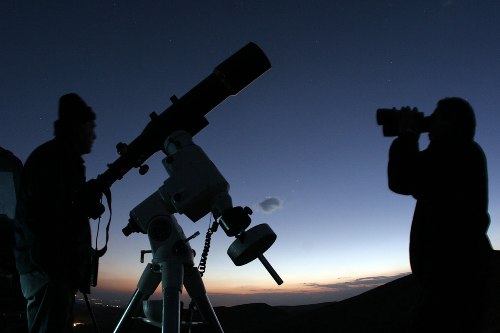 Astronomy telescope