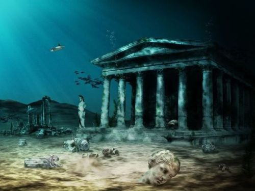 Atlantis facts