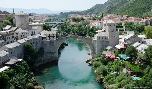 Bosnia and Herzegovina facts