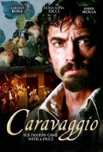 Caravaggio Cover