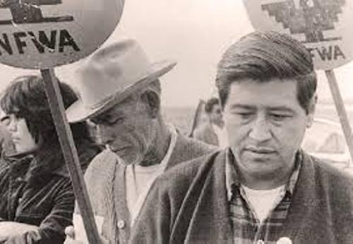 Cesar Chavez Young