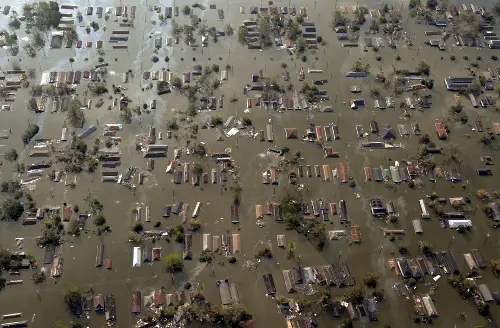 Hurricane Katrina Victims