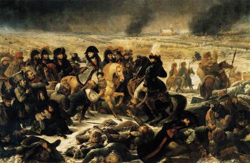 Napoleon  Bonaparte War
