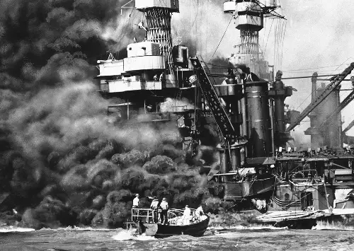Pearl Harbor and Japan