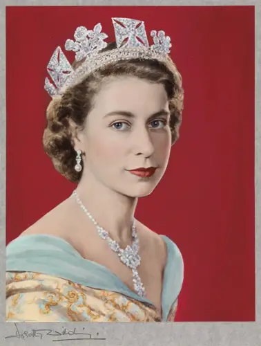 Queen Elizabeth II Facts