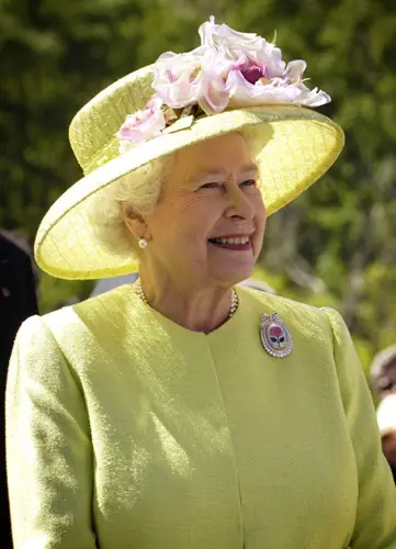 Queen Elizabeth II Now