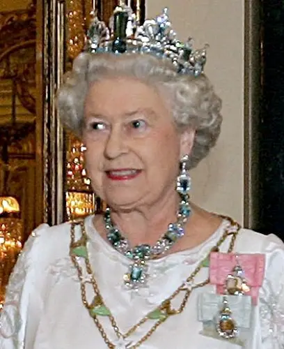 Queen Elizabeth II Old