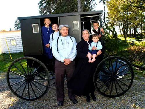 amish people facts