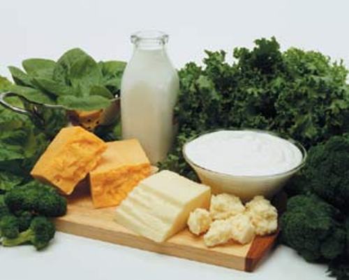 calcium foods