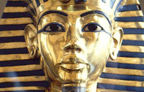 egyptian mask