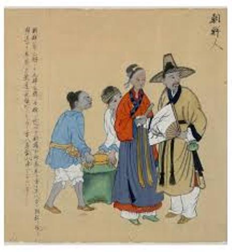 Ancient China Painting
