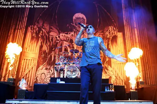 Avenged Sevenfold facts