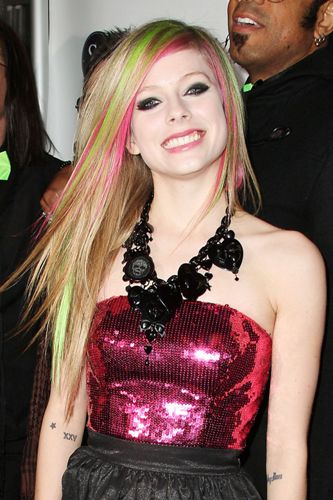 Avril Lavigne Facts