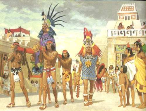 Aztecs