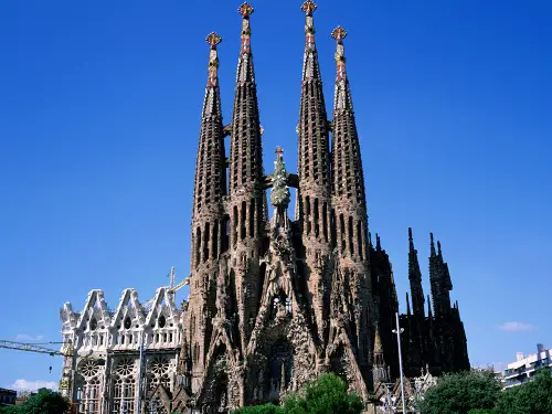 Barcelona Attraction
