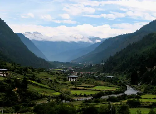 Bhutan Valley