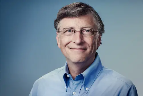 Bill Gates Now