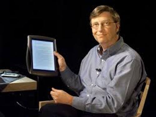 Bill Gates Old