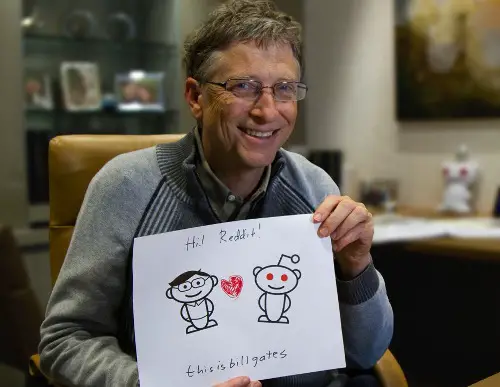 Bill Gates facts