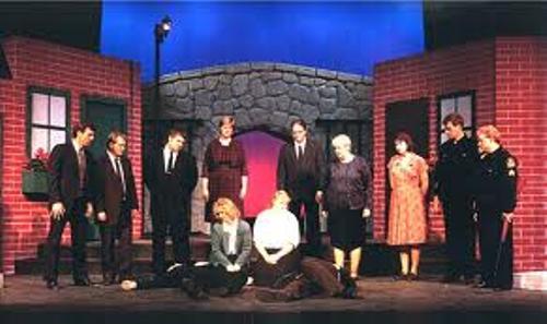 Blood Brothers Cast
