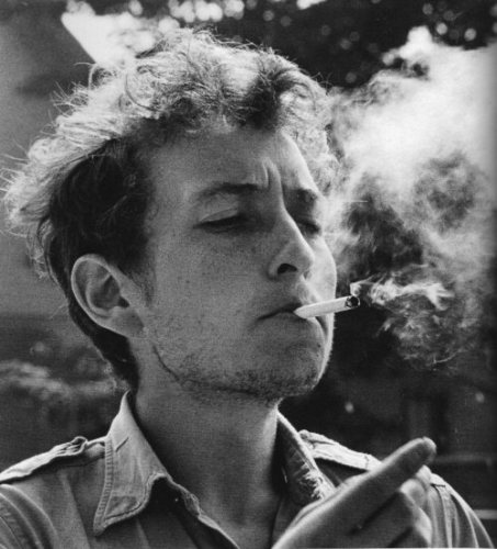 Bob Dylan Singer
