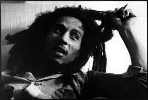 Bob Marley Singer