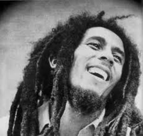 Bob Marley Young