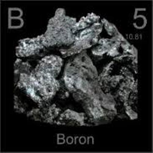 Boron shape
