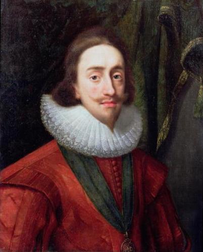 Charles 1