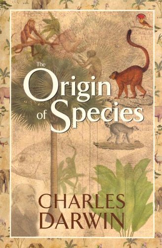 Charles Darwin Book