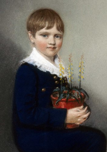 Charles Darwin Kid