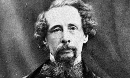 Charles Dickens Old