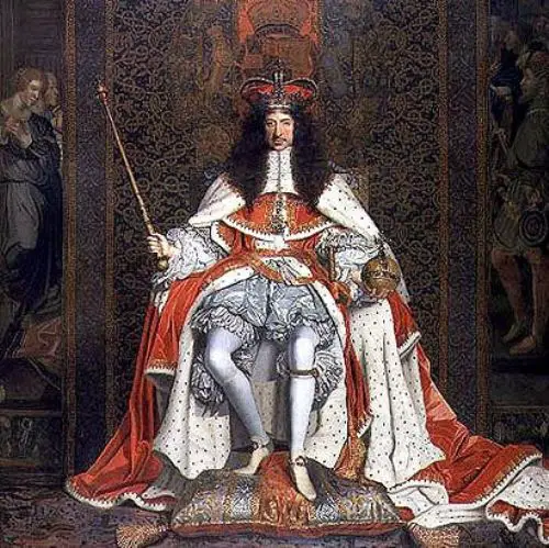 Charles II Coronation